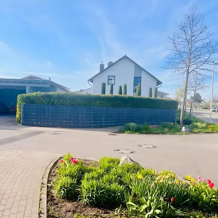 Apartamento Ruhige Appenweier